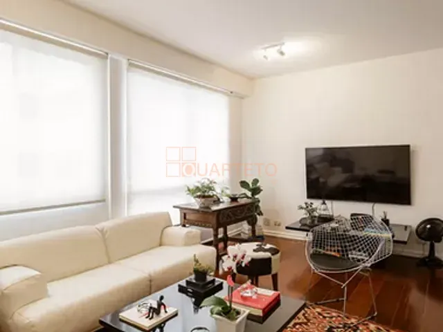 Apartamento 1 quarto e 2 banheiros, à venda, no bairro Itaim Bibi em São Paulo