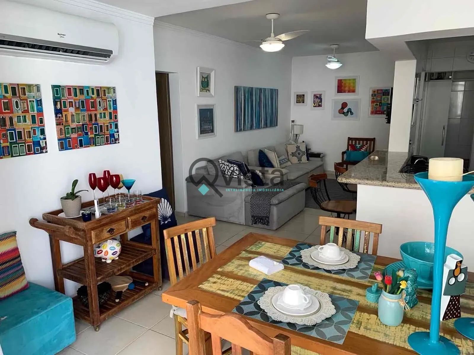 Flat/Apart Hotel, 1 quarto, 62 m² - Foto 8