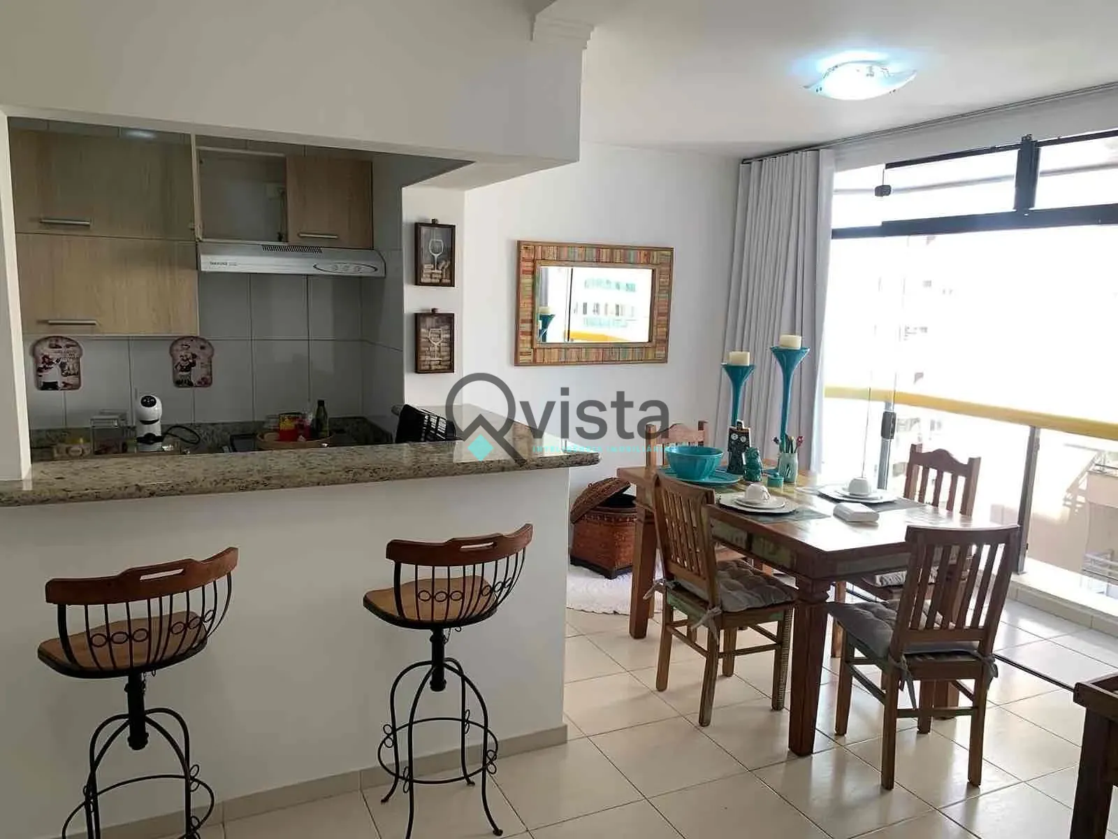 Flat/Apart Hotel, 1 quarto, 62 m² - Foto 6