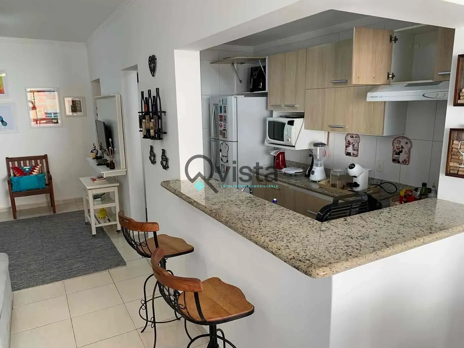 Flat/Apart Hotel, 1 quarto, 62 m² - Foto 12