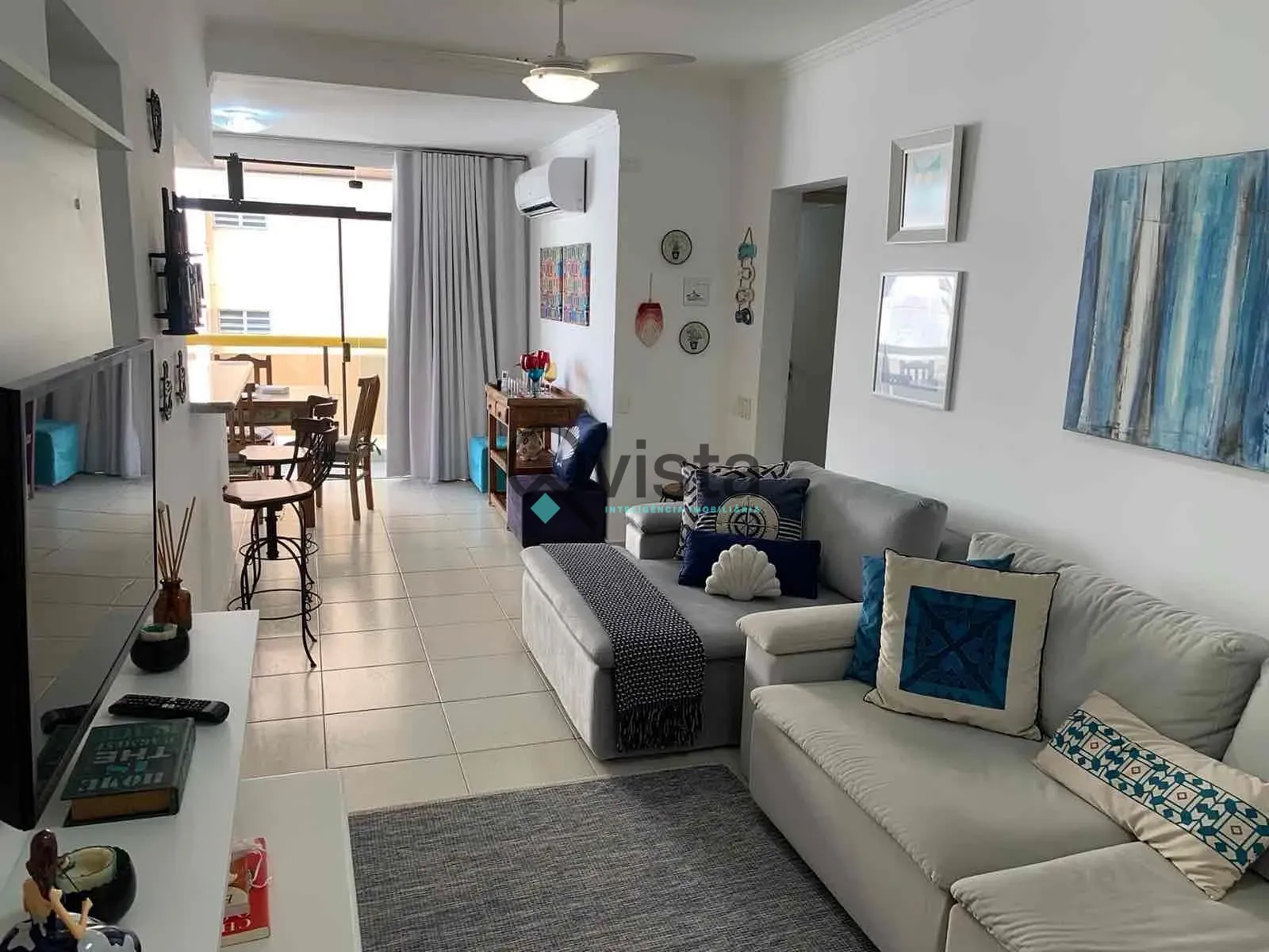 Flat/Apart Hotel, 1 quarto, 62 m² - Foto 7