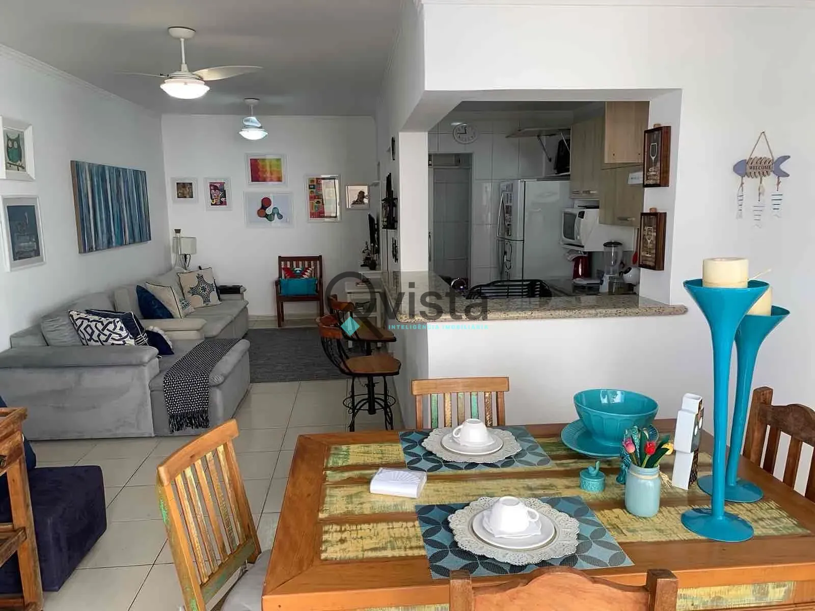 Flat/Apart Hotel, 1 quarto, 62 m² - Foto 1
