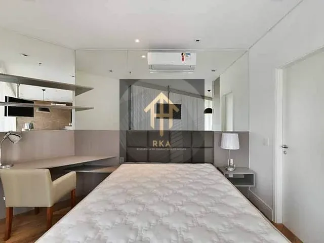 Apartamento 1 quarto e 1 banheiro, à venda, no bairro Vila Olímpia em São Paulo