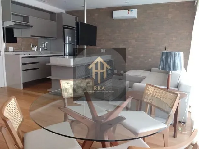 Apartamento 1 quarto e 1 banheiro, à venda, no bairro Vila Olímpia em São Paulo