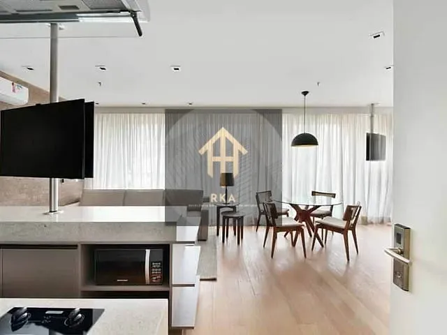 Apartamento 1 quarto e 1 banheiro, à venda, no bairro Vila Olímpia em São Paulo