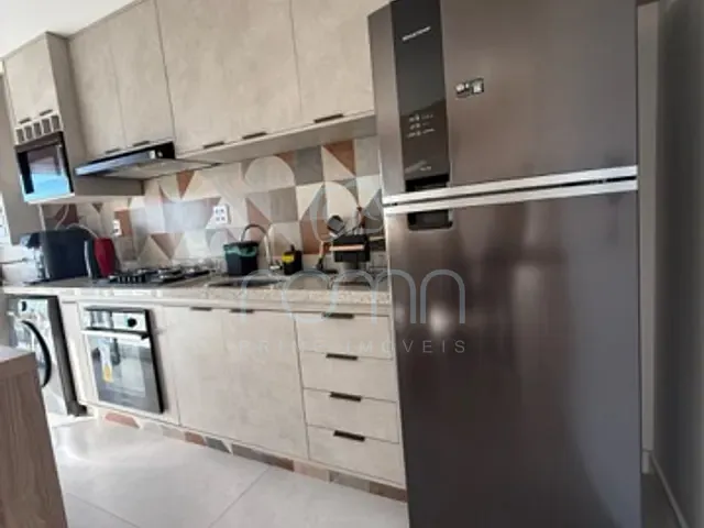 Apartamento com 81m² 2 quartos e 3 banheiros, para alugar, no bairro Residencial Eco Village I em São José do Rio Preto