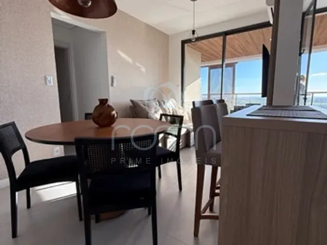 Apartamento com 81m² 2 quartos e 3 banheiros, para alugar, no bairro Residencial Eco Village I em São José do Rio Preto