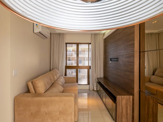 Foto do Apartamento - Dolce Vitta – Guará II | 2 Quartos (1 Suíte), Reformado, Vista Livre e Vaga de Garagem | ALPHA BRASILIA A IMÓVEIS LTDA.