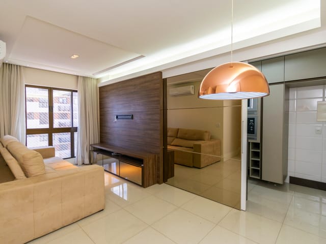 Foto do Apartamento - Dolce Vitta – Guará II | 2 Quartos (1 Suíte), Reformado, Vista Livre e Vaga de Garagem | ALPHA BRASILIA A IMÓVEIS LTDA.