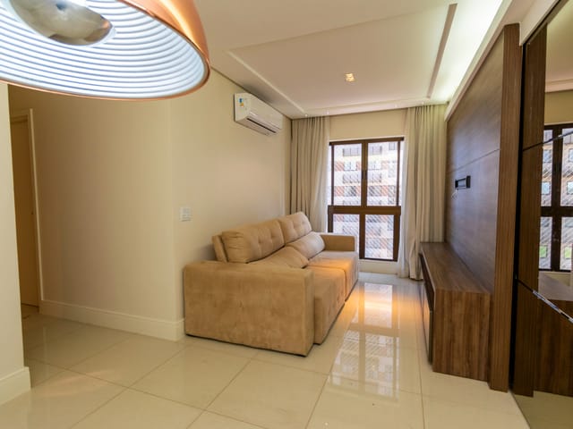 Foto do Apartamento - Dolce Vitta – Guará II | 2 Quartos (1 Suíte), Reformado, Vista Livre e Vaga de Garagem | ALPHA BRASILIA A IMÓVEIS LTDA.