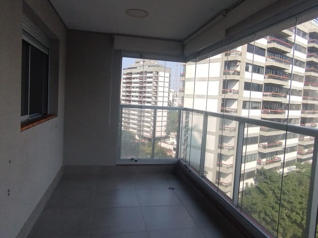 Foto do Apartamento - Apartamento com terraço para Locação, Sumaré, São Paulo, SP | CABENI NEGÓCIOS IMOBILIÁRIOS