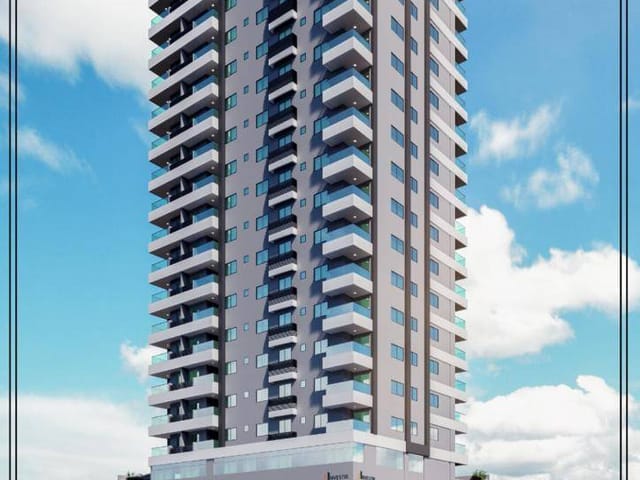 Apartamento 2 quartos e 3 banheiros, à venda, no bairro Morretes em Itapema