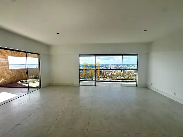 Apartamento 3 quartos e 5 banheiros, à venda, no bairro Telégrafo Sem Fio em Belém