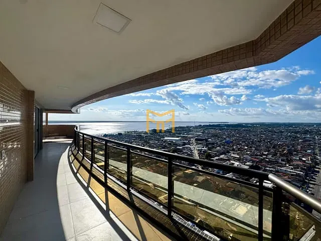 Apartamento 3 quartos e 5 banheiros, à venda, no bairro Telégrafo Sem Fio em Belém