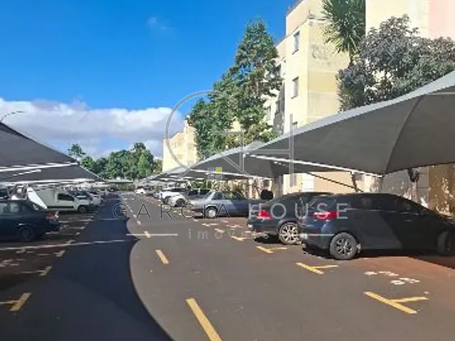Apartamento 1 quarto e 1 banheiro, à venda, no bairro Ribeirânia em Ribeirão Preto