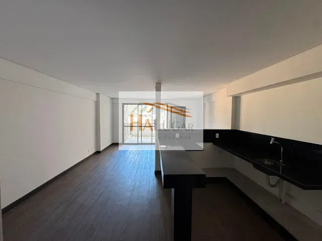 Apartamento 1 quarto e 1 banheiro, à venda, no bairro Boa Viagem em Belo Horizonte