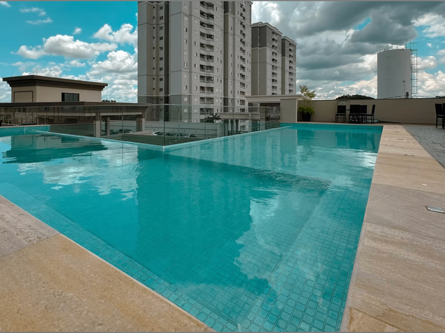 Foto do Apartamento - Apartamento com 3 Quartos e 1 Suíte à Venda, Residencial Monte Carlo, Paulínia, SP | Hermes Imóveis