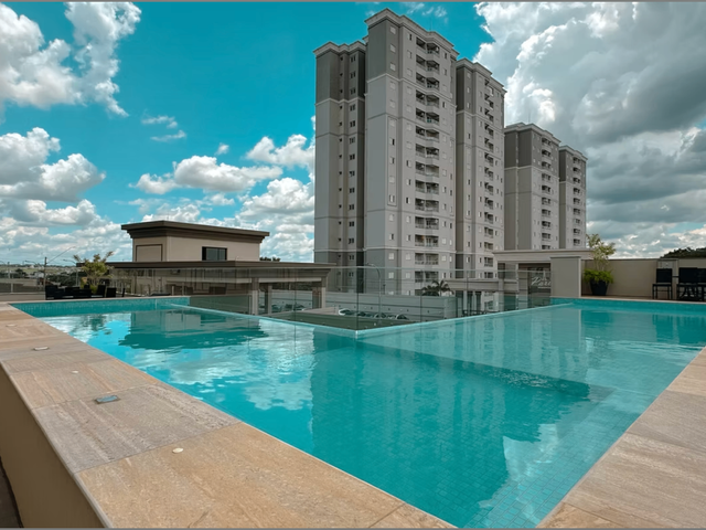 Foto do Apartamento - Apartamento com 3 Quartos e 1 Suíte à Venda, Residencial Monte Carlo, Paulínia, SP | Hermes Imóveis
