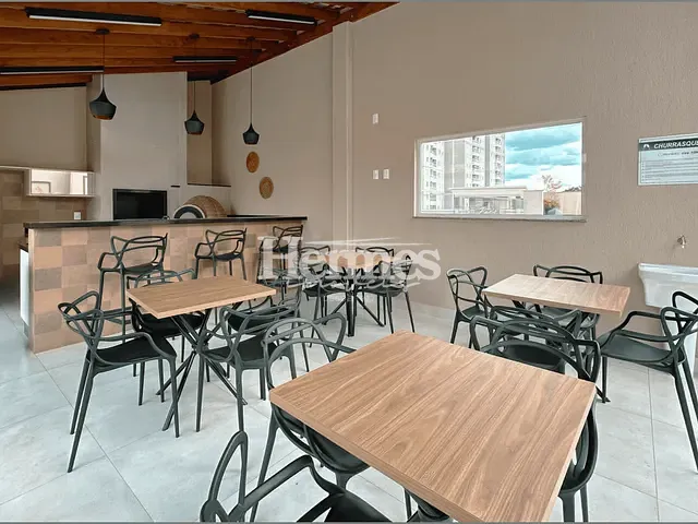 Apartamento 3 quartos e 2 banheiros, à venda, no bairro Jardim Vista Alegre em Paulínia