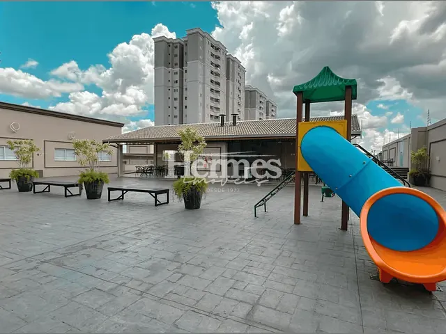 Apartamento 3 quartos e 2 banheiros, à venda, no bairro Jardim Vista Alegre em Paulínia