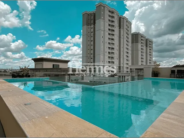 Apartamento 3 quartos e 2 banheiros, à venda, no bairro Jardim Vista Alegre em Paulínia