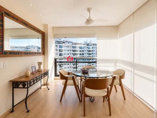 Apartamento 4 quartos e 4 banheiros, à venda, no bairro Recreio dos Bandeirantes em Rio de Janeiro