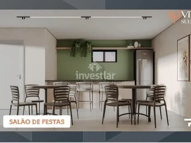 Apartamento 2 quartos e 1 banheiro, à venda, no bairro Portal Sudoeste em Campina Grande