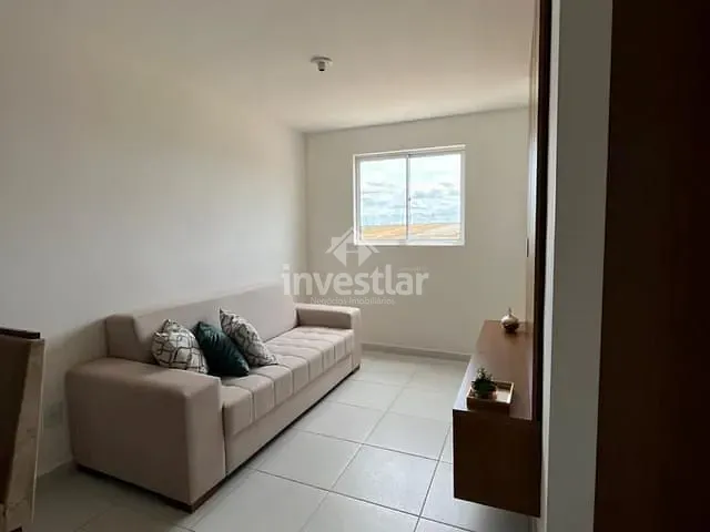 Apartamento 2 quartos e 1 banheiro, à venda, no bairro Portal Sudoeste em Campina Grande