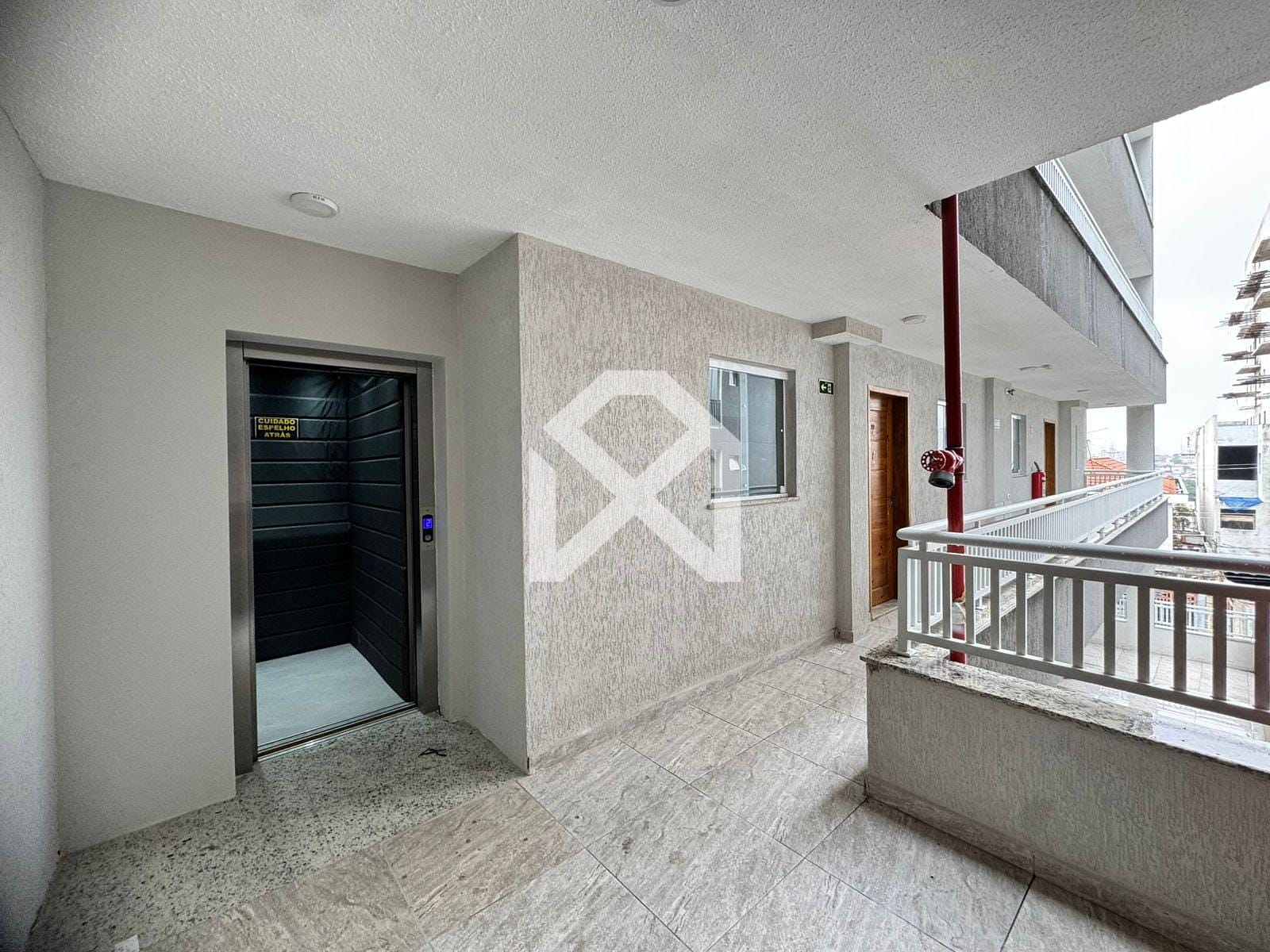 Apartamento, 2 quartos, 41 m² - Foto 2