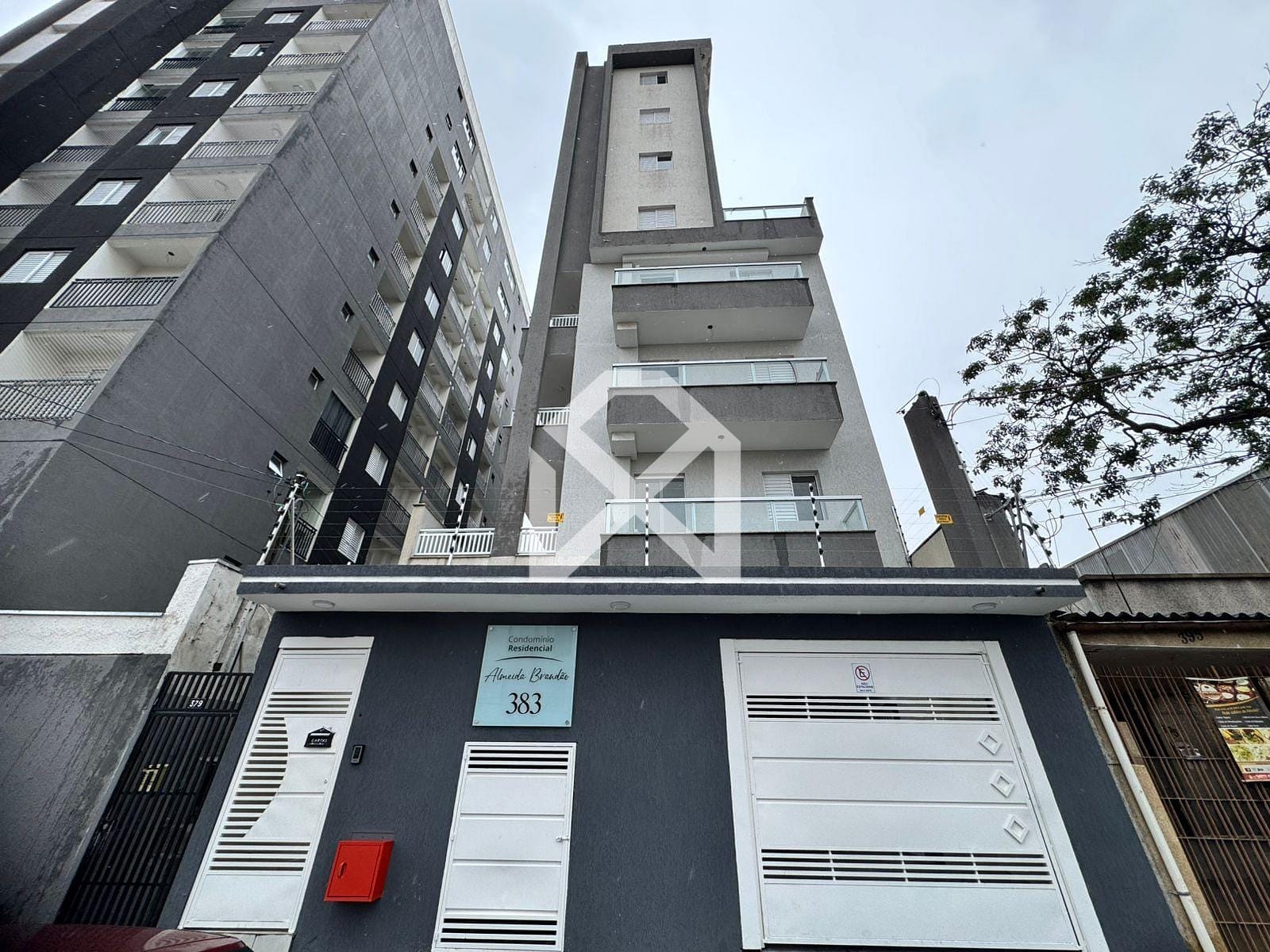 Apartamento, 2 quartos, 41 m² - Foto 1