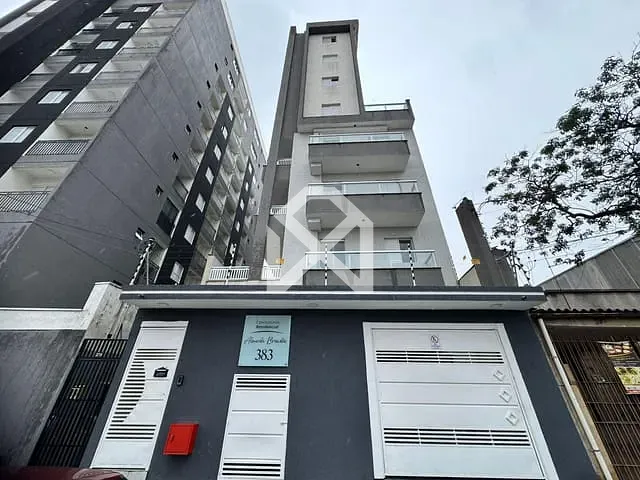 Apartamento com 41m² 2 quartos e 1 banheiro, à venda, no bairro Vila Guilhermina em São Paulo