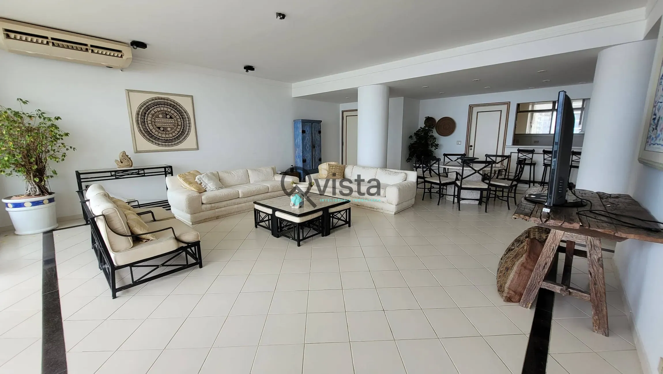 Apartamento, 4 quartos, 180 m² - Foto 2