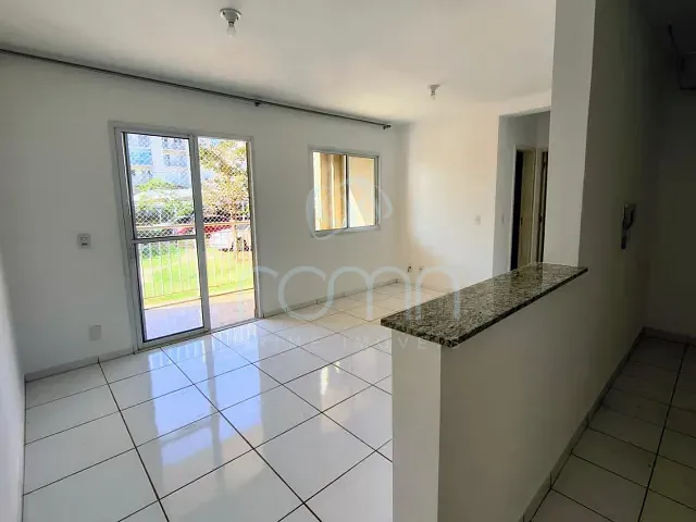 Apartamento 2 quartos e 2 banheiros, para alugar, no bairro Praças Golfe em São José do Rio Preto