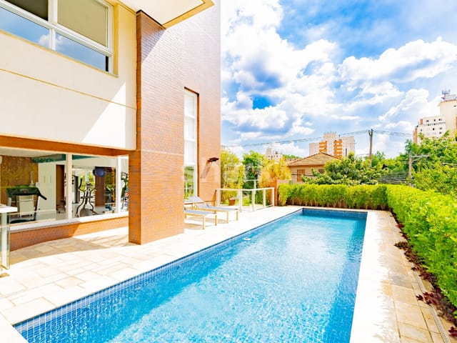 Apartamento com 130m² 1 quarto e 2 banheiros, à venda, no bairro Vila Mariana em São Paulo