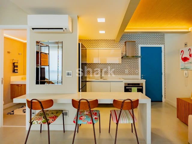 Apartamento com 130m² 1 quarto e 2 banheiros, à venda, no bairro Vila Mariana em São Paulo