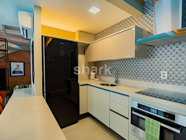 Apartamento com 130m² 1 quarto e 2 banheiros, à venda, no bairro Vila Mariana em São Paulo