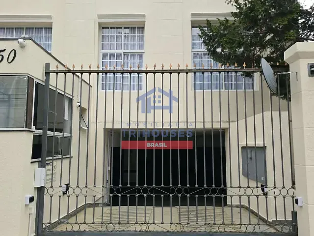 Apartamento 4 quartos e 4 banheiros, à venda, no bairro Centro em Curitiba