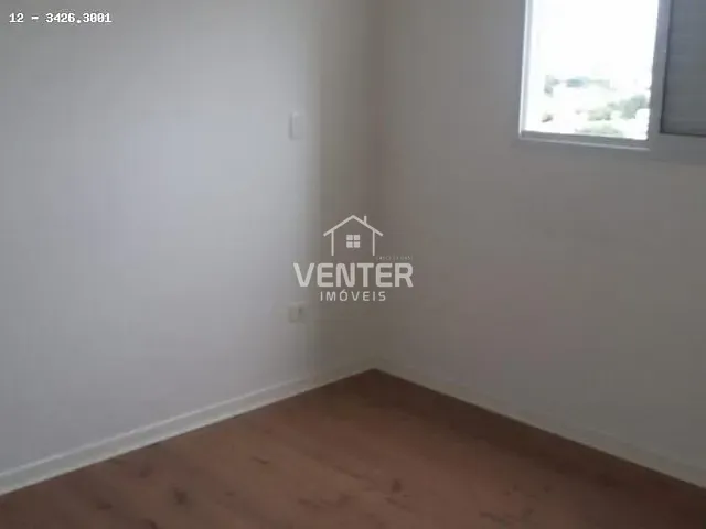 Apartamento com 63m² 2 quartos e 2 banheiros, à venda, no bairro Vila das Jabuticabeiras em Taubaté