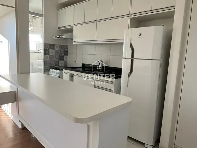 Apartamento com 63m² 2 quartos e 2 banheiros, à venda ou para alugar, no bairro Vila das Jabuticabeiras em Taubaté