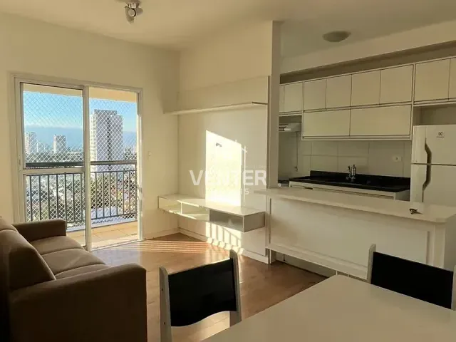 Apartamento com 63m² 2 quartos e 2 banheiros, à venda ou para alugar, no bairro Vila das Jabuticabeiras em Taubaté
