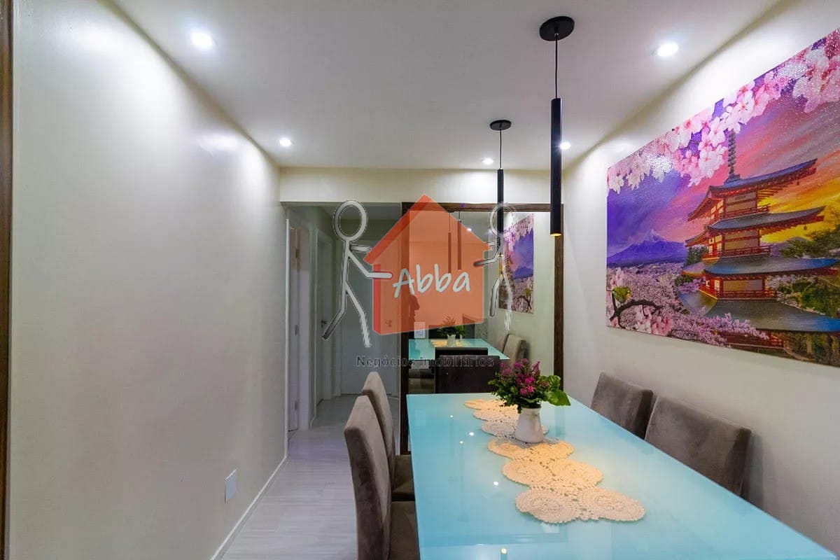 Apartamento, 3 quartos, 80 m² - Foto 13