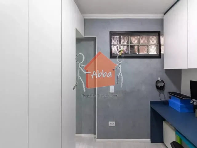 Apartamento 3 quartos e 2 banheiros, à venda, no bairro Jardim Umuarama em São Paulo