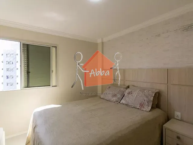 Apartamento 3 quartos e 2 banheiros, à venda, no bairro Jardim Umuarama em São Paulo