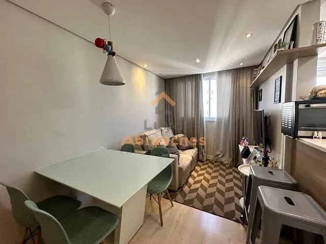Apartamento 2 quartos e 1 banheiro, à venda, no bairro Jardim Íris em São Paulo