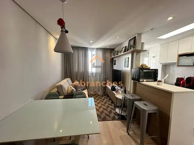 Apartamento 2 quartos e 1 banheiro, à venda, no bairro Jardim Íris em São Paulo