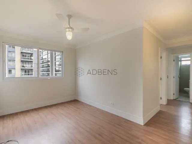 Apartamento 2 quartos e 1 banheiro, para alugar, no bairro Jardim Paulista em São Paulo