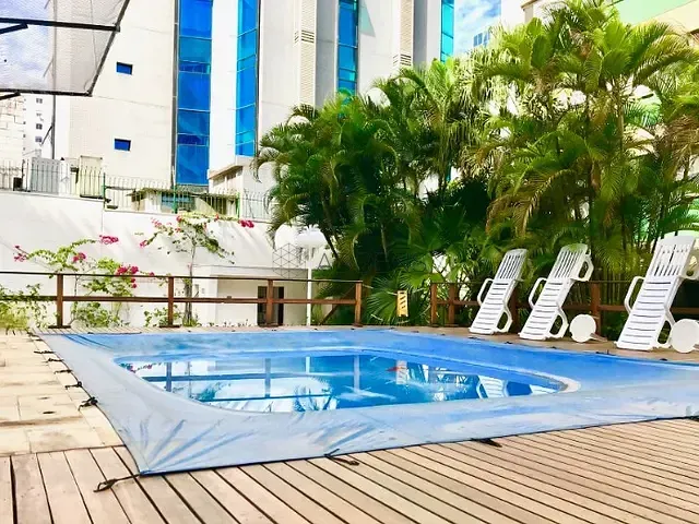 Apartamento 2 quartos e 1 banheiro, para alugar, no bairro Jardim Paulista em São Paulo