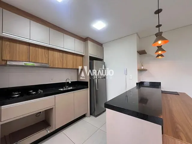 Apartamento 2 quartos e 1 banheiro, para alugar, no bairro Dom Bosco em Itajaí