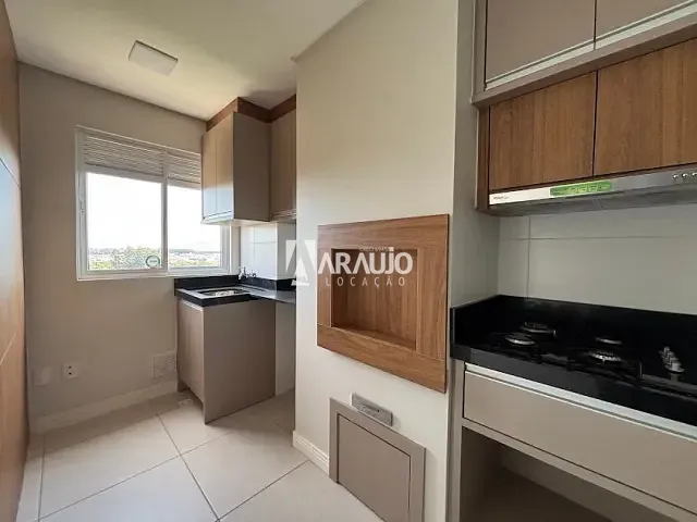 Apartamento 2 quartos e 1 banheiro, para alugar, no bairro Dom Bosco em Itajaí