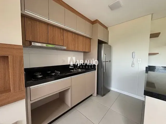Apartamento 2 quartos e 1 banheiro, para alugar, no bairro Dom Bosco em Itajaí